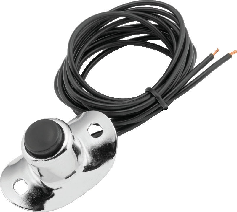 Twin Power 492579 fits  36-54 FL 52-69 XL and Custom Use Chrome Starter Or Horn