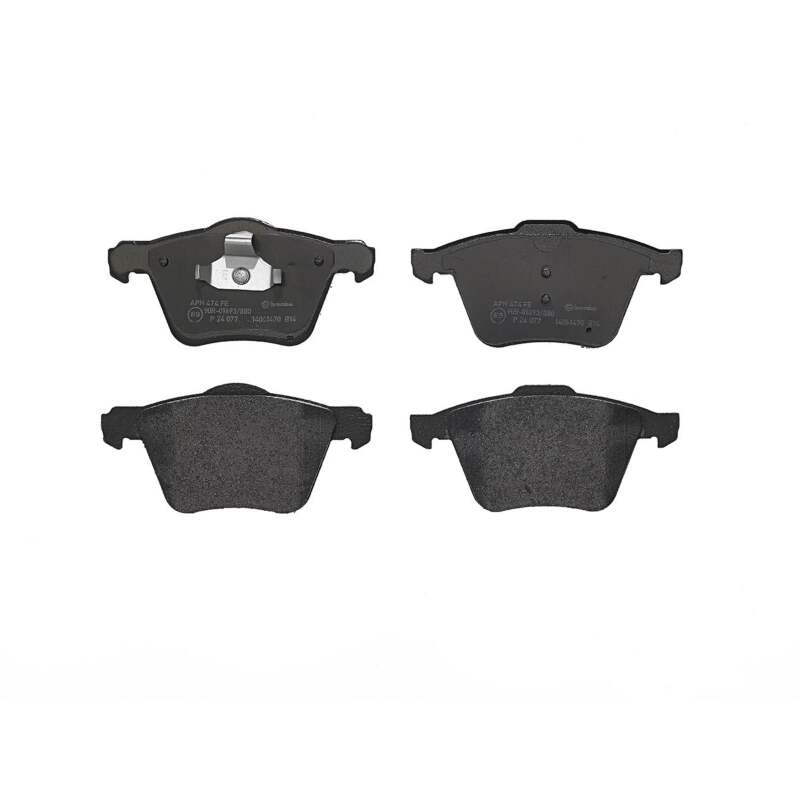 Brembo OE P24077 16 18 fits Volvo S60/XC70/S80/V60/V60 Cross Country/V70/S60 Cro