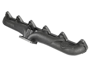 AFE 46-40044-1 BladeRunner Ported Ductile Iron Exhaust Manifold 94-98 fits Dodg