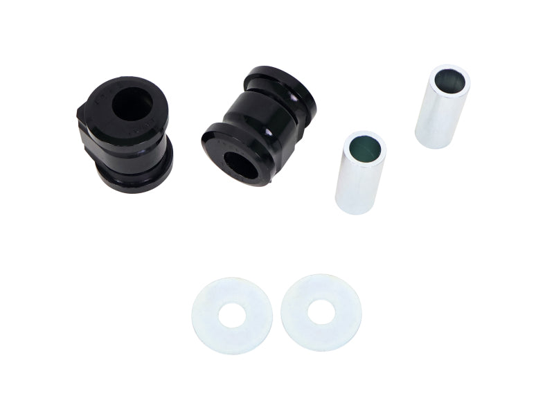 Whiteline KCA583 87-88 fits Toyota Corolla Lower Control Arm Inner Rear Bushing Kit