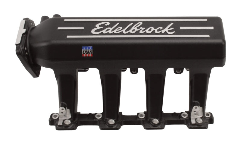 Edelbrock 71403 Manifold EFI Pro-Flo XT LS2 Black Powder Coated