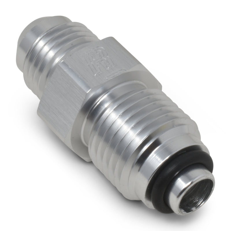 Russell 648070 Performance -6 AN (14mm x 1.5 O-ring Seal) Power Steering Adapter