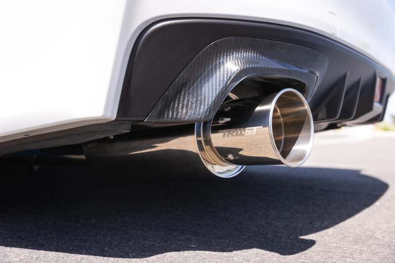 GReddy 11007126 SS PE-TR Tip Silencers 115mm Tip -60mm Inner Pipe