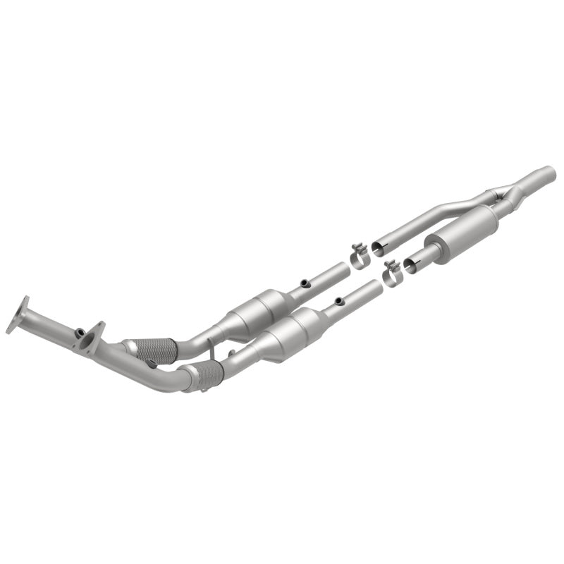 MagnaFlow 49873 Conv DF 06- fits Audi A3 Quattro 3.2L