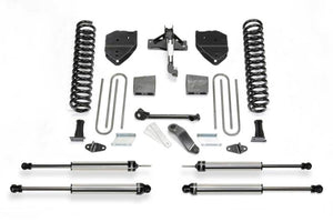 Fabtech K2252DL 17-21 fits Ford F250/F350 4WD Gas 4in Basic Sys w/Dlss Shks