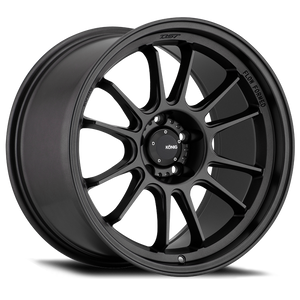 Konig HG75100355 Hypergram 15x7.5 4x100 ET35 Matte Black
