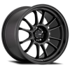 Konig HG97514405 Hypergram 17x9 5x114.3 ET40 Matte Black