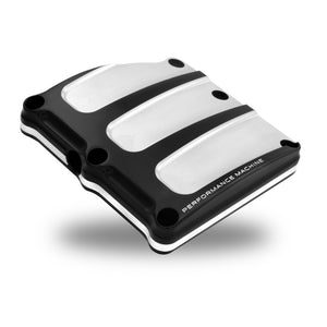 Performance 0203-2018-BM Machine Trans Cover Scallop - Contrast Cut