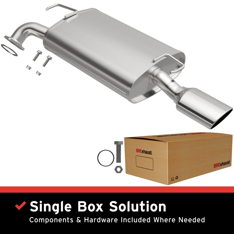 Magnaflow 108-0072 BRE Exhaust 97-99 Avalon 3.0L Muffler Kit