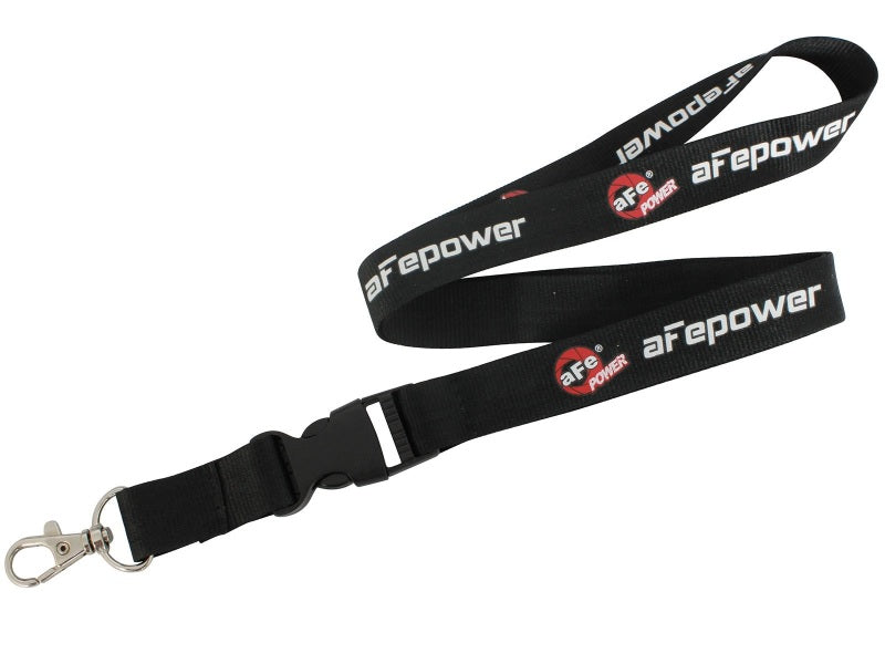 AFE 40-10132 POWER Lanyard- Black