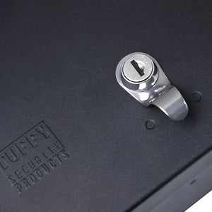 Tuffy Products 090 Tuffy Camlock Stainless Steel Finger Pull