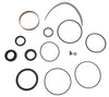 FOX 803-00-977 2.25 Bore Reservoir Schrader Endcap Upgrade (Pair - 5/16-32 - Stepped ID Reservoir)