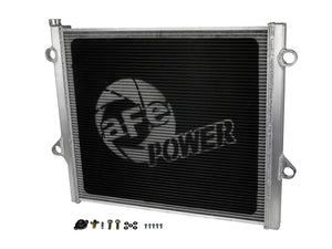 AFE 46-52121 unner Street Series Tube & Fin Aluminum Radiator 03-09 fits Toyota