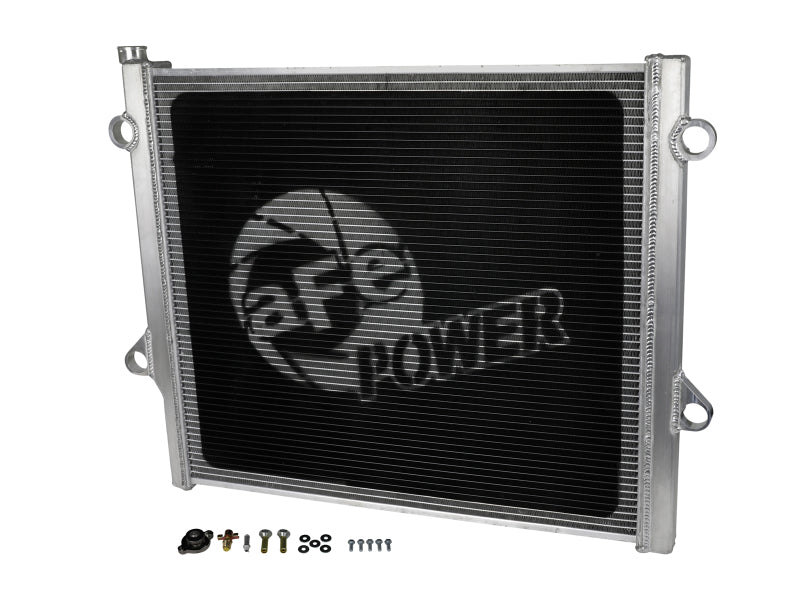 AFE 46-52121 unner Street Series Tube & Fin Aluminum Radiator 03-09 fits Toyota