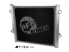 AFE 46-52121 unner Street Series Tube & Fin Aluminum Radiator 03-09 fits Toyota
