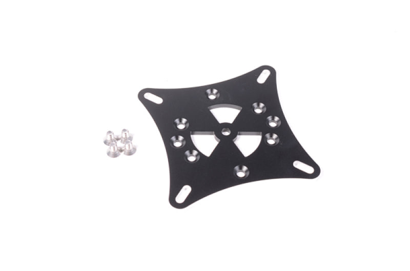 Radium Engineering 13-0054 Fuel Surge Tank Mtg Bracket - Universal Wall/Floor Mo