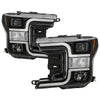Spyder 5086624 fits Ford 18-19 F-150 Projector Headlights - Halogen Model Only