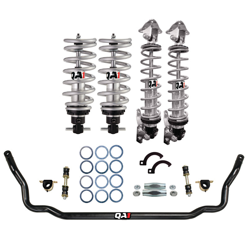 QA1 HK21-GMB4 78-93 fits GM B-Body Level 1 Handling Kit 2.0 w/ Shocks