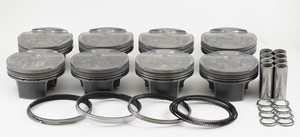 Mahle 930258401 MS Piston-8 fits Ford 5.2L 315cid 3.710in Bore 3.661 Stk 12CR