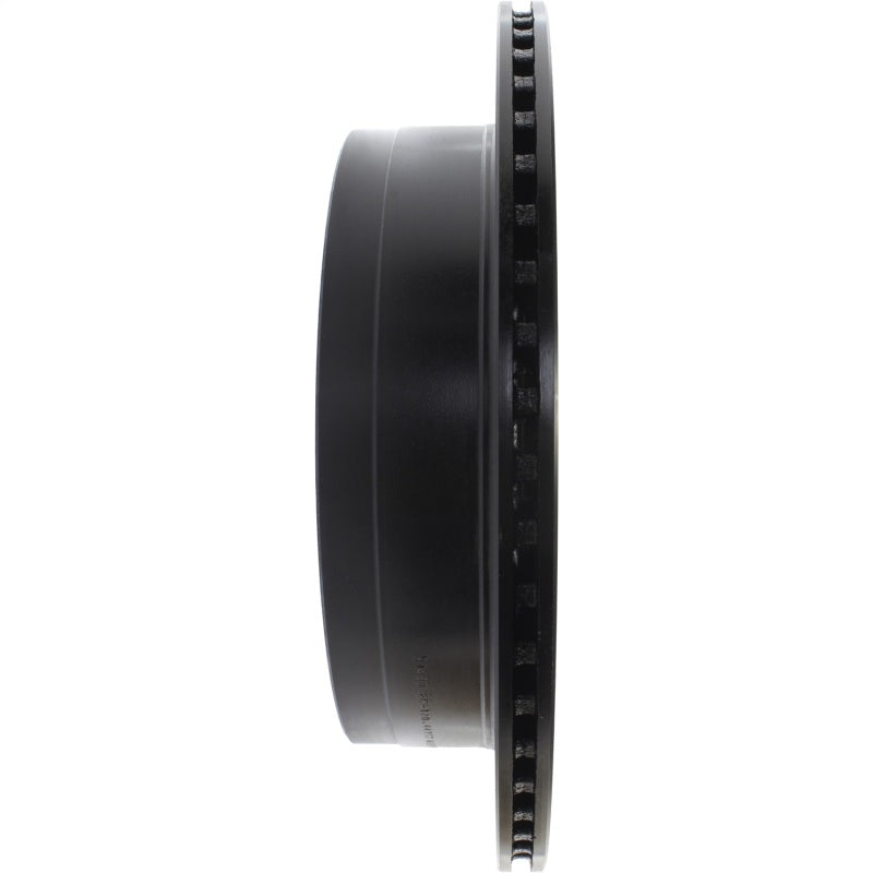 Stoptech 128.44157CR Drilled SportStop Cryo Rotor - Right