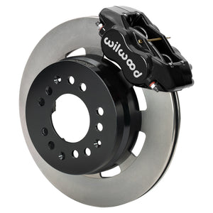 Wilwood kit front FDLI wwe 2IN. drop alum pro spindle 12.19 rotor