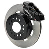 Wilwood kit front FDLI wwe 2IN. drop alum pro spindle 12.19 rotor