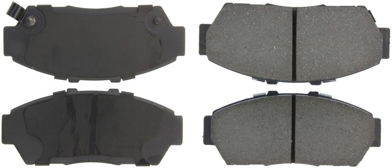 Stoptech 305.0617 Street Select Brake Pads - Rear