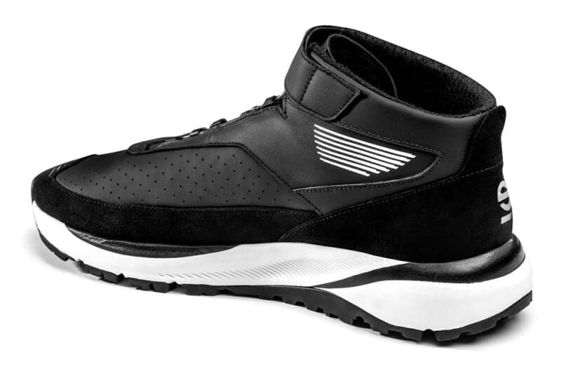 SPARCO 0012B247NRNR Shoe Chrono 47 Blk