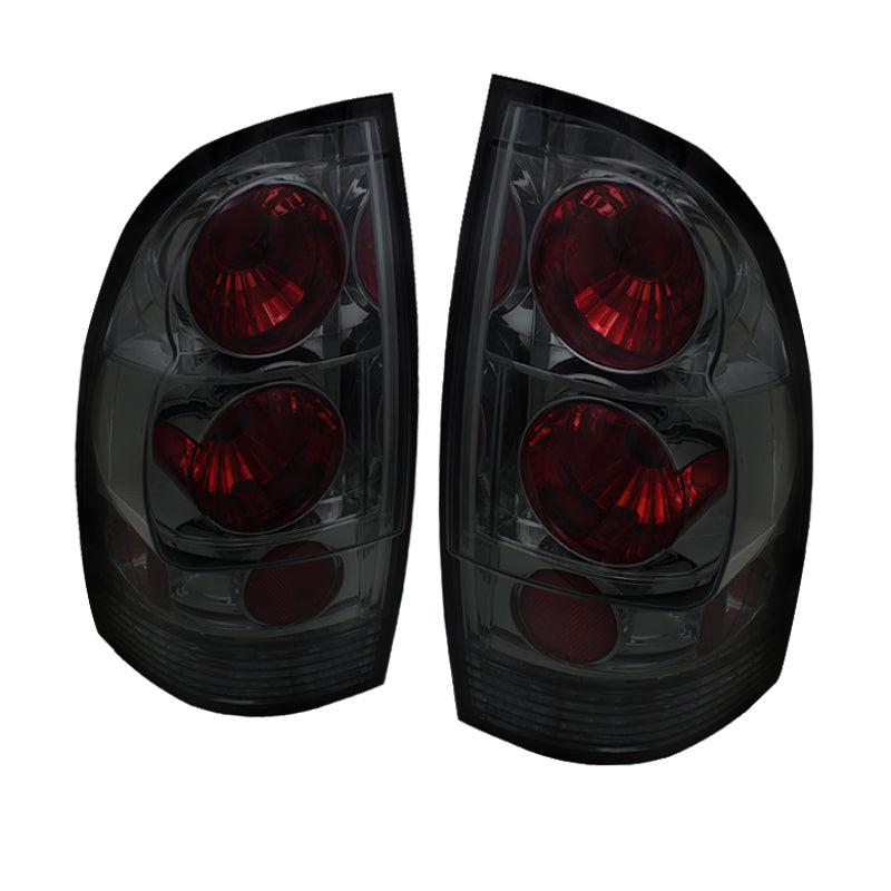 SPYDER 5033741 fits Toyota Tacoma 05-15 Euro Style Tail Lights Smoke