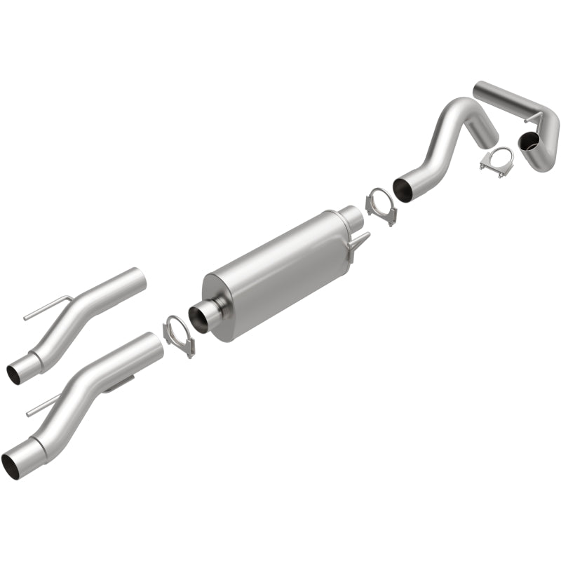 Magnaflow 106-0745 BRE Exhaust Kit 15-22 fits Ford F-150