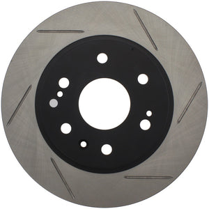 Stoptech 126.66057SL Power Slot 07 fits Chevrolet Tahoe Front Left Rotor