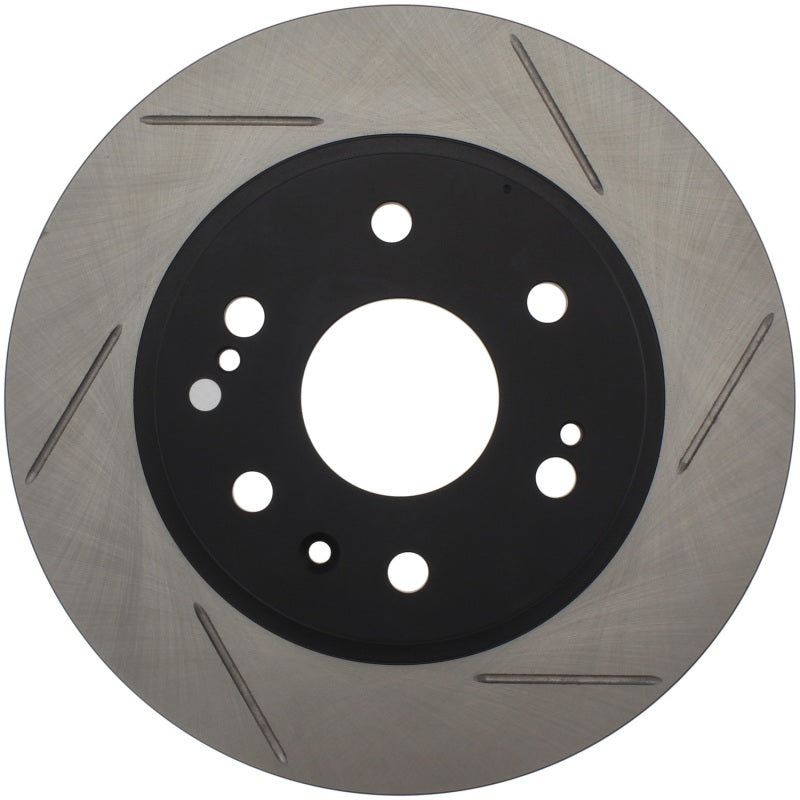 Stoptech 126.66057SL Power Slot 07 fits Chevrolet Tahoe Front Left Rotor