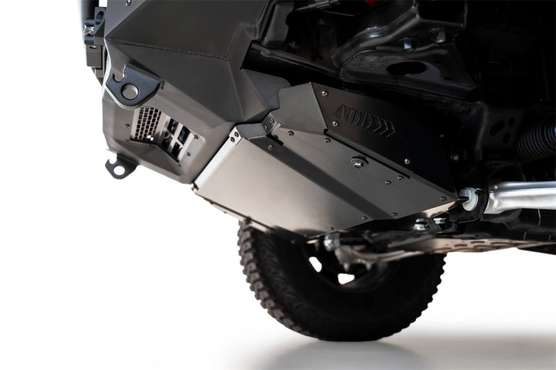 Addictive Desert Designs AC23005NA03 2021 fits Ford Bronco Rock Fighter Skid Plate (Use w/ Rock Fighter Front Bumper)
