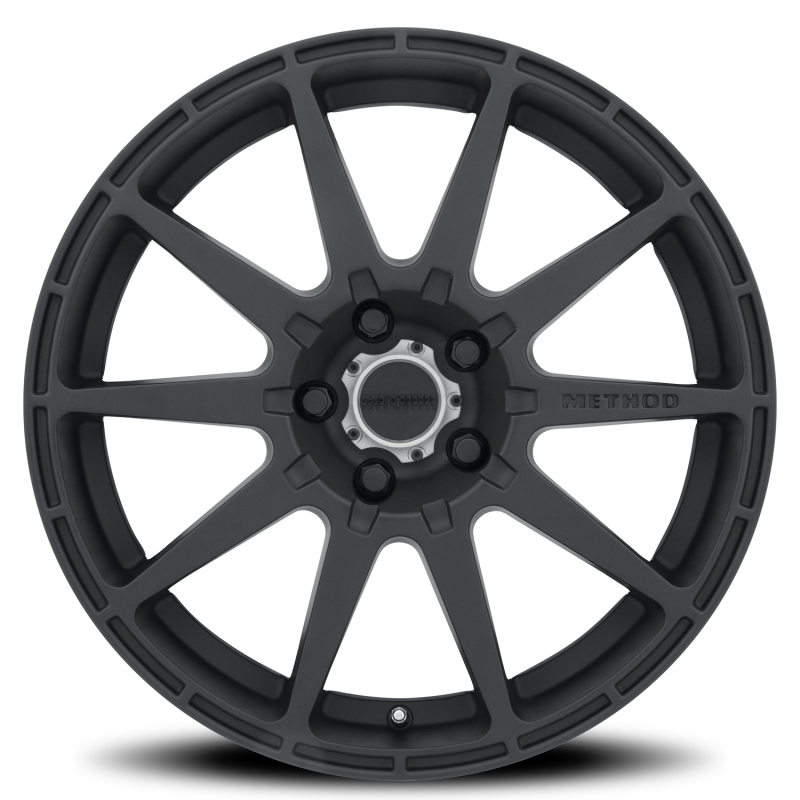 Method MR50178051542-2 MR501 RALLY 17x8 +42mm Offset 5x100 67.1mm CB Mat