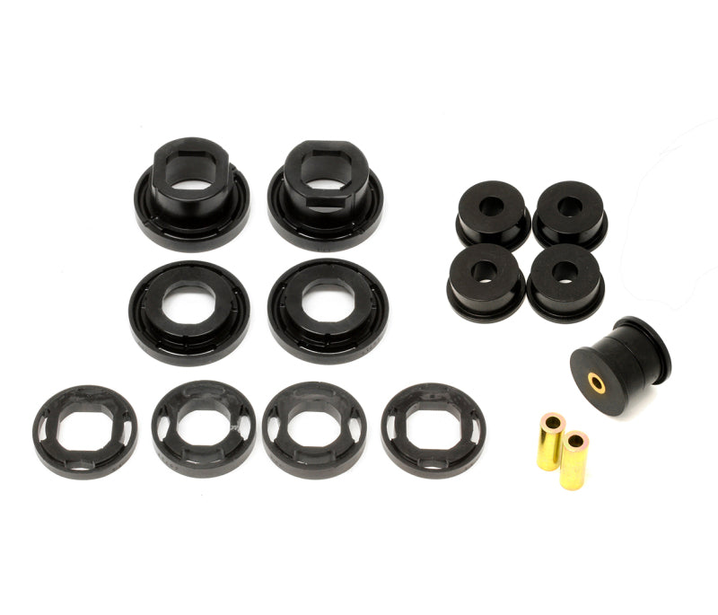 BMR BK003 fits Pontiac 08-09 G8 Street Version Rear Cradle Bushing Kit (BK001 BK002) - Black