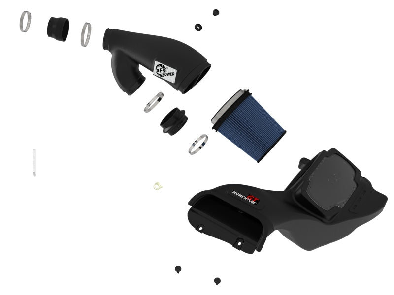 AFE 50-70099R um GT Pro 5R Cold Air Intake System 2021-2022 fits Ford F-150 V6-