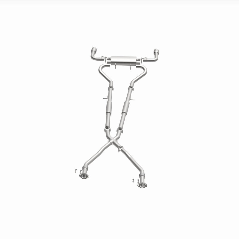 Magnaflow 106-0819 BRExhaust 14-22 fits Infiniti Q50 Exhaust Kit