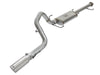 AFE 49-46028-P orce Xp 3in SS Cat-Back Single Rear Exit Exhaust w/Polished Tips