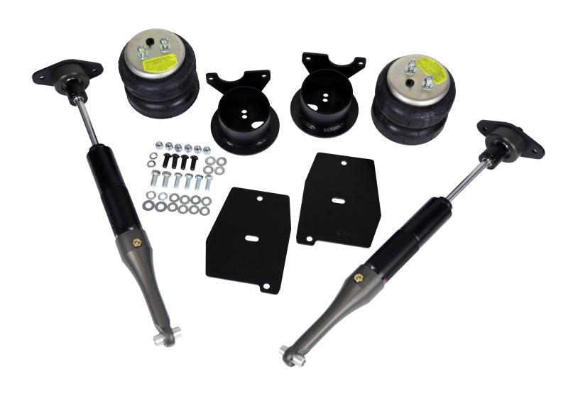 Ridetech 13044110 05-23 Charger/fits Challenger/Magnum/300C Rear CoolRide Kit w/ HQ Air Shocks