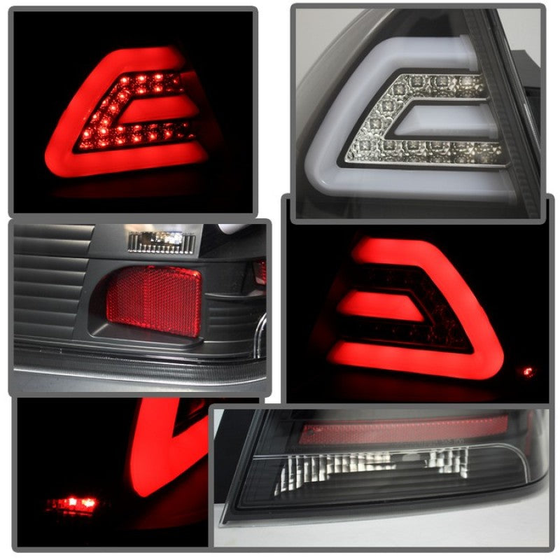 Spyder 5076380 fits Chevy 06-20 Impala 2013 LED Tail Lights Black ALT-YD-CHIP06