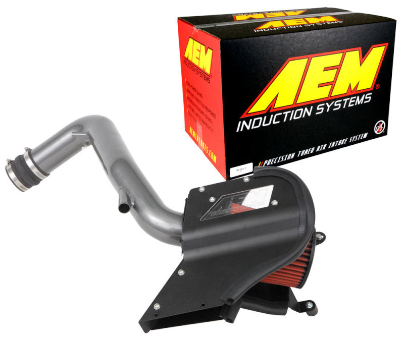 AEM 21-872C C.A.S. 19-20 fits Hyundai Veloster L4-1.6L F/I Cold Air Intake