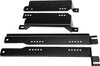 DragonFire Racing 522659 Rt Seat Mount fits Honda Talon R/X