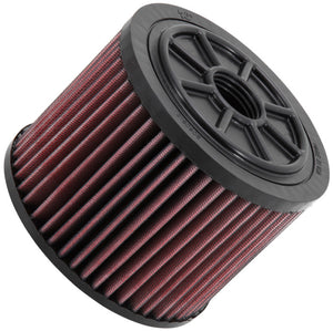 K&N Engineering E-2987 K&N 11-13 fits Audi A6 0L L4 Replacement Air Filter