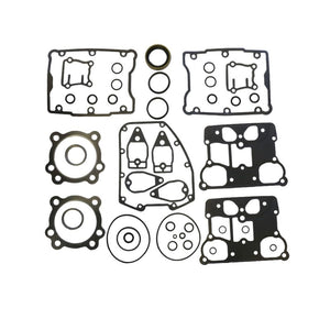 Athena P400195850999 99-18 Harley-Davidson Cam Complete Gasket Kit (Excl Oil Sea
