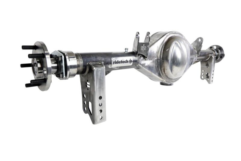 Ridetech 11169680 67-69 fits Chevrolet Camaro / 67-69 Pontiac Firebird Rear Axle Housing Kit - Raw (Stock Width)