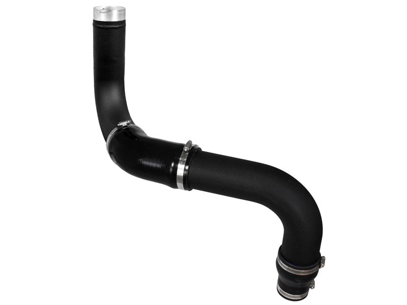 AFE 46-20179-B unner 3in Intercooler Tube Cold Side Black for 14-15 fits Ram 15