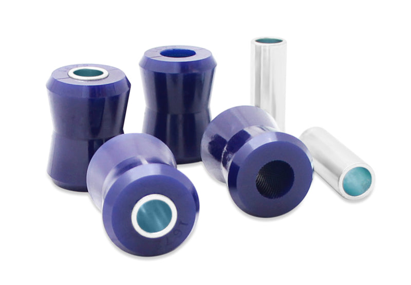SuperPro SPF1672K 1967 fits Volvo 144 S Rear Upper Trailing Arm Bushing Set (30m