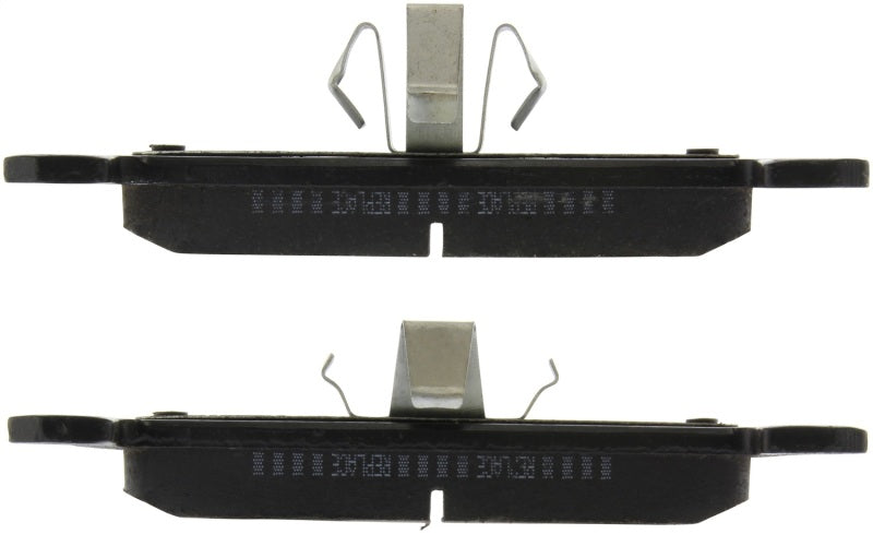 Stoptech 308.1055 Street Brake Pads