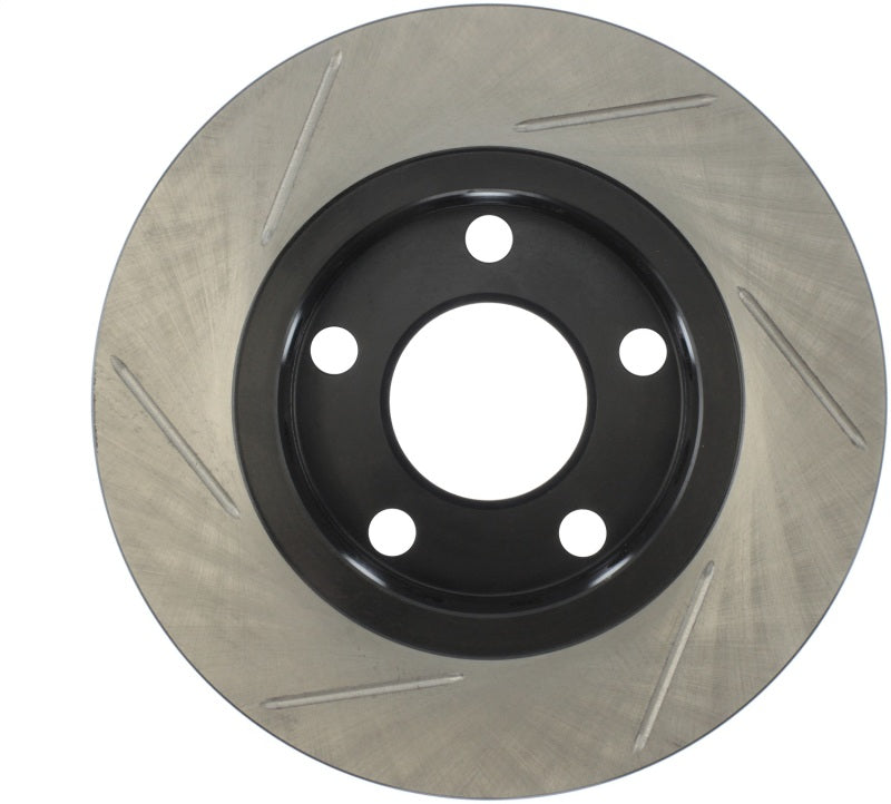 Stoptech 126.33067SL Power Slot 02/99-02 Audi S4 Left Rear Slotted Rotor
