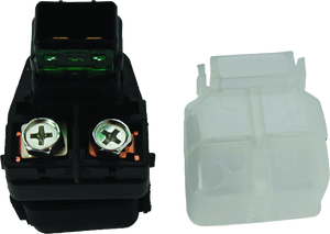 BikeMaster 153563 BikeMaster fits Suzuki Solenoid Remote